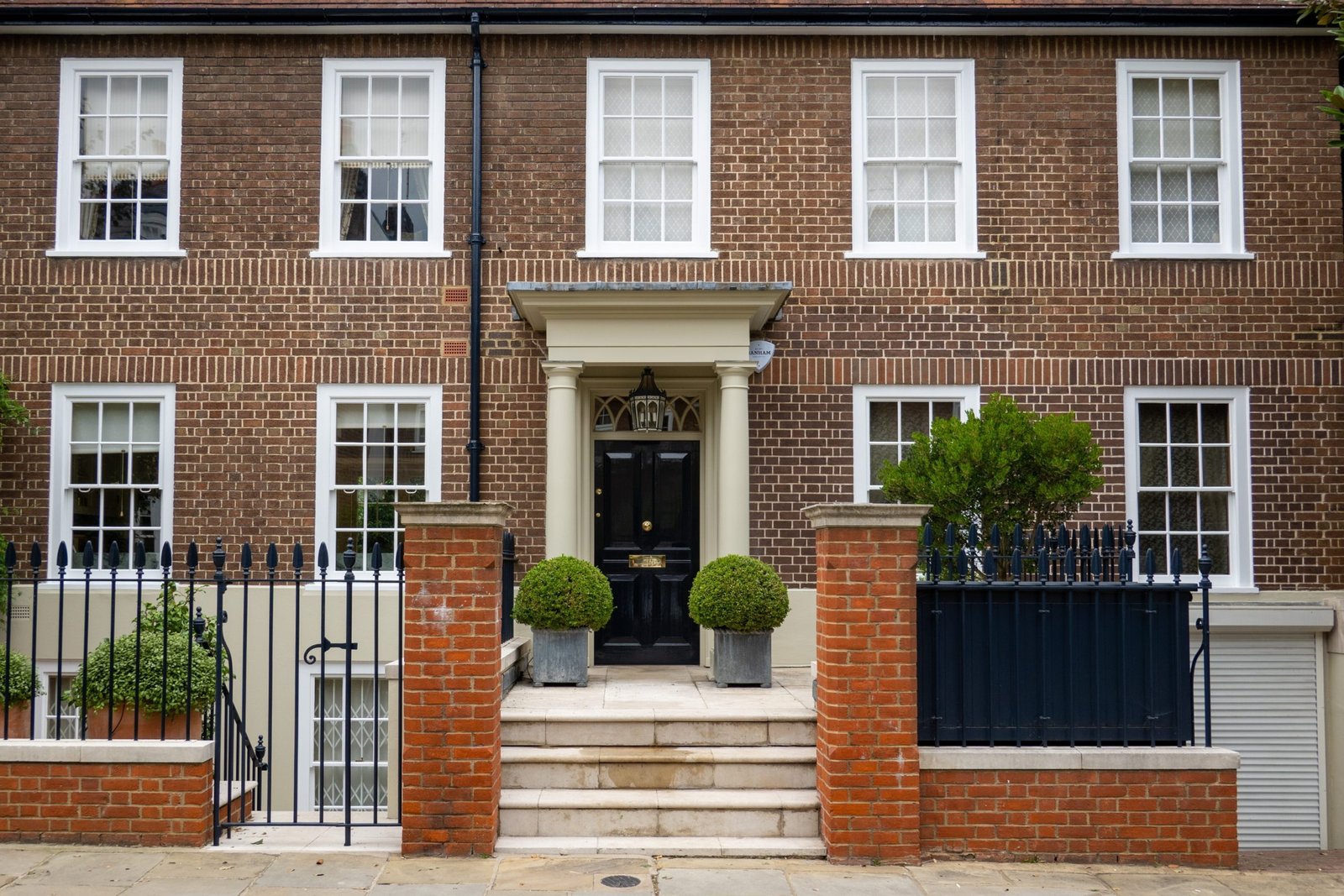 Bridging exit onto a buy-to-let remortgage on high-value property, SW6